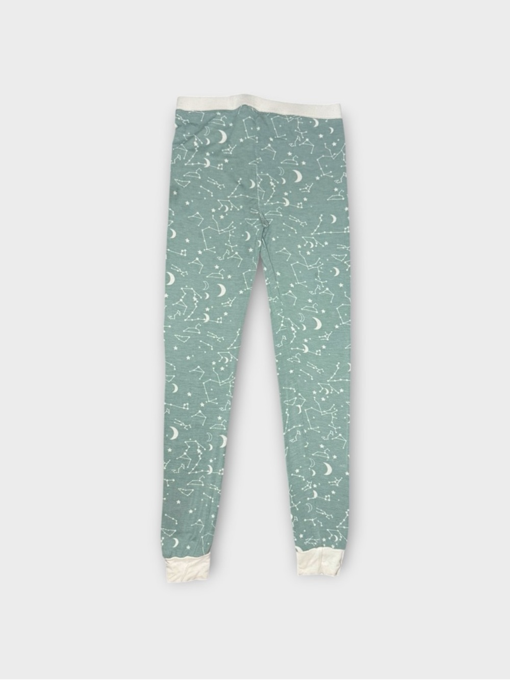 Emerson and Friends Bamboo Moon Stargazer Pattern Pajama Set - Picture 6 of 7